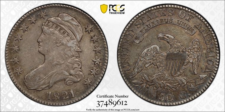 Cert 37489612 - Coin Image