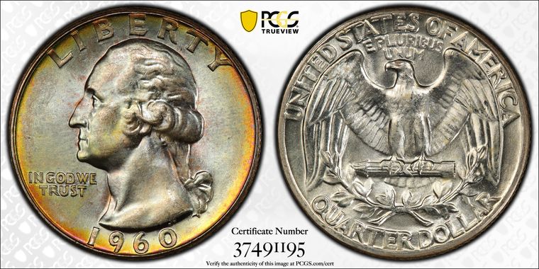 Cert 37491195 - Coin Image