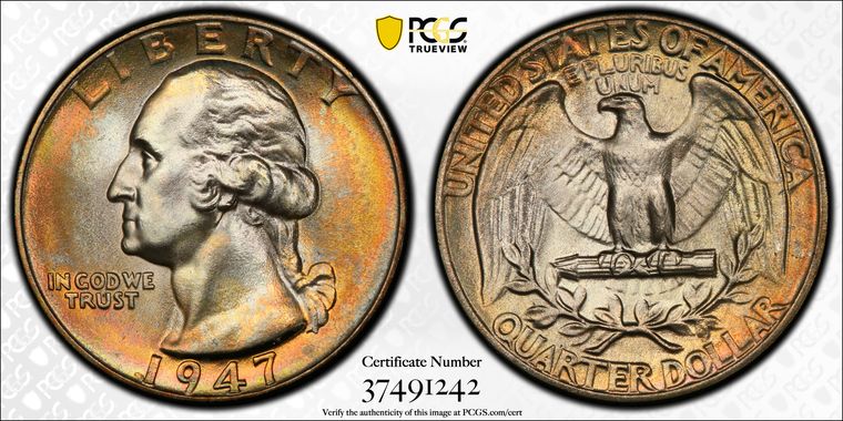 Cert 37491242 - Coin Image