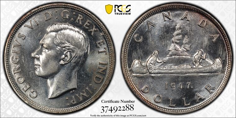 Cert 37492288 - Coin Image