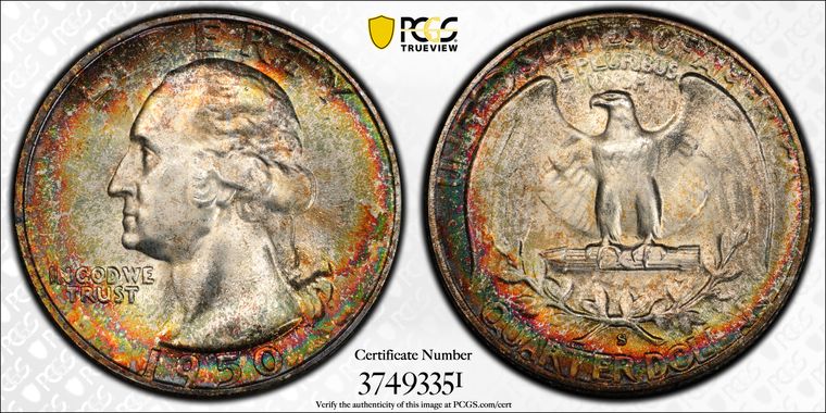 Cert 37493351 - Coin Image