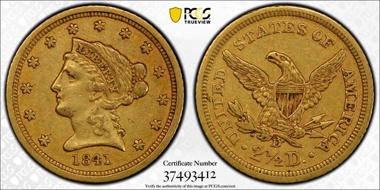 Cert 37493412 - Coin Image