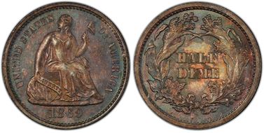 1869 H10C MS67