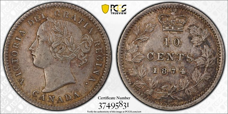 Cert 37495831 - Coin Image