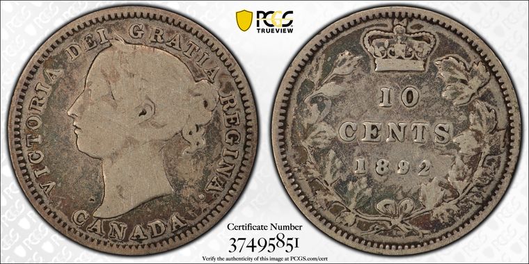 Cert 37495851 - Coin Image