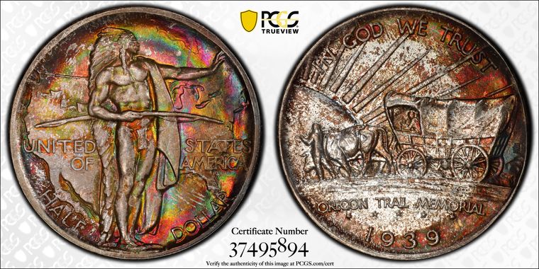 Cert 37495894 - Coin Image