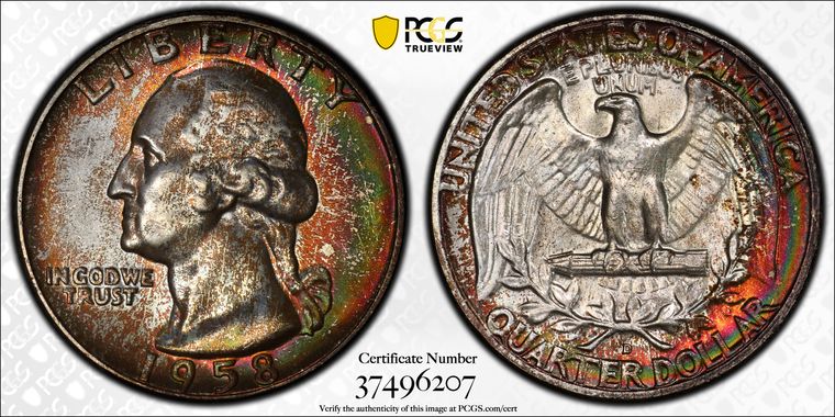 Cert 37496207 - Coin Image