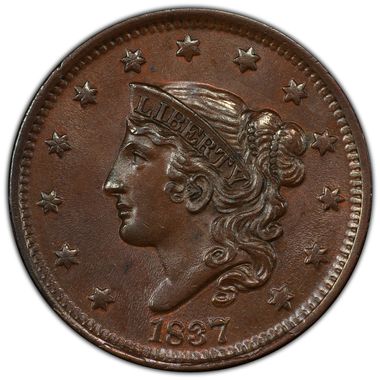 Cert 37496642 - Coin Image