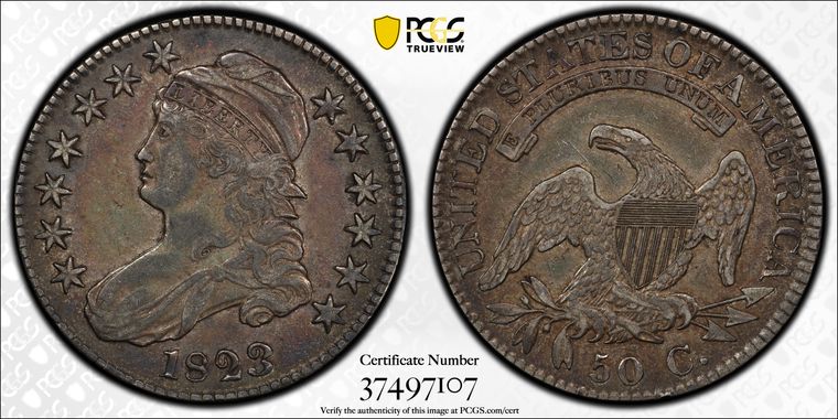 Cert 37497107 - Coin Image