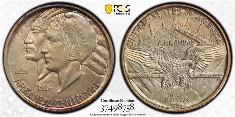 Cert 37498758 - Coin Image