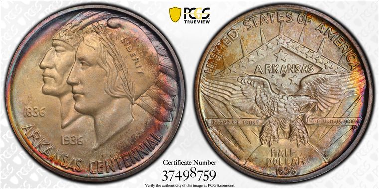 Cert 37498759 - Coin Image