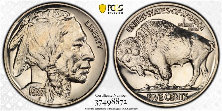 Cert 37498872 - Coin Image