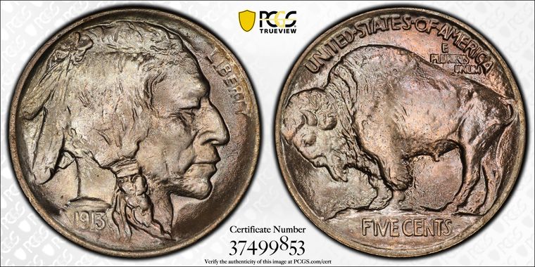 Cert 37499853 - Coin Image