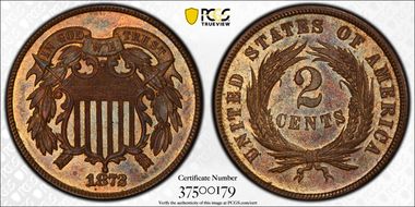 1872 2C PR65BN