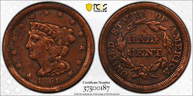 1851 1/2C N1BN