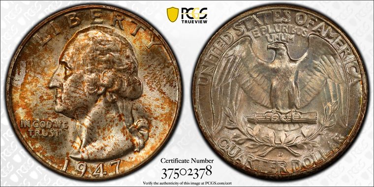 Cert 37502378 - Coin Image