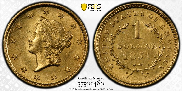 Cert 37502480 - Coin Image