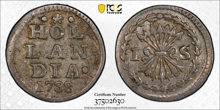 Cert 37502630 - Coin Image