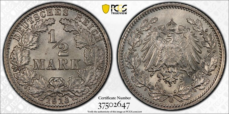 Cert 37502647 - Coin Image