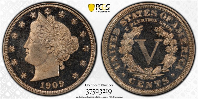 Cert 37503219 - Coin Image