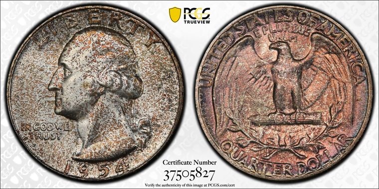 Cert 37505827 - Coin Image