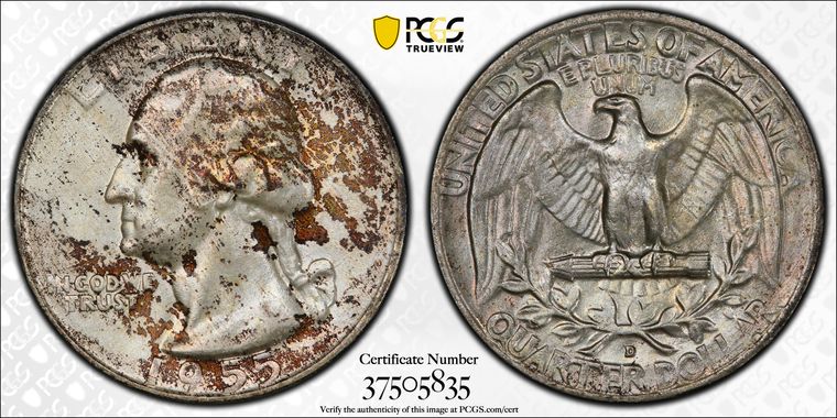 Cert 37505835 - Coin Image