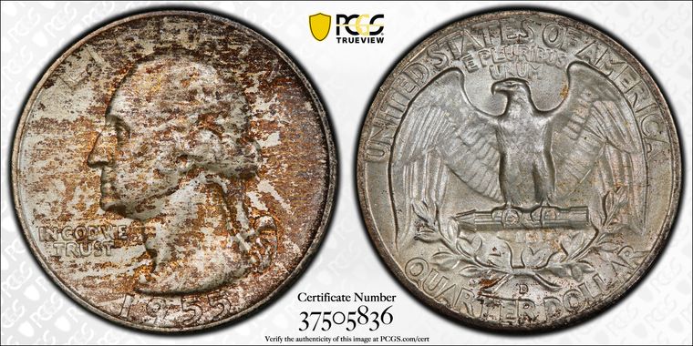 Cert 37505836 - Coin Image