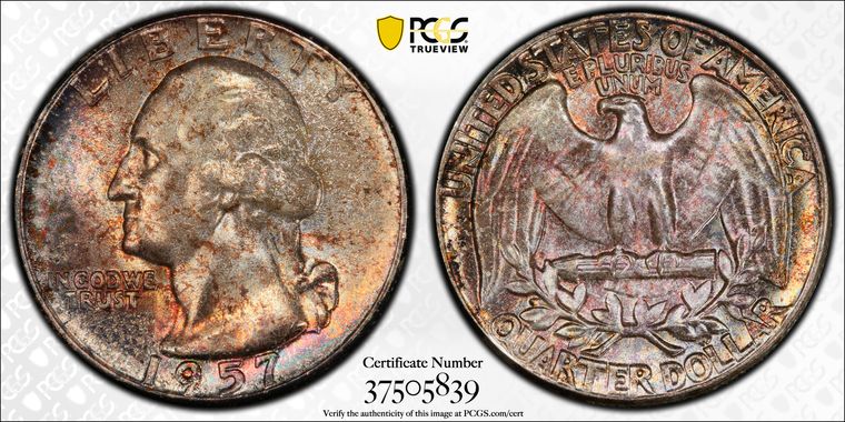 Cert 37505839 - Coin Image