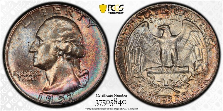 Cert 37505840 - Coin Image