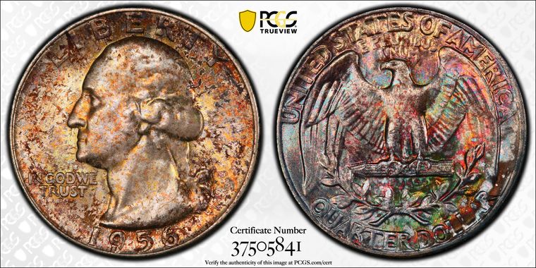 Cert 37505841 - Coin Image