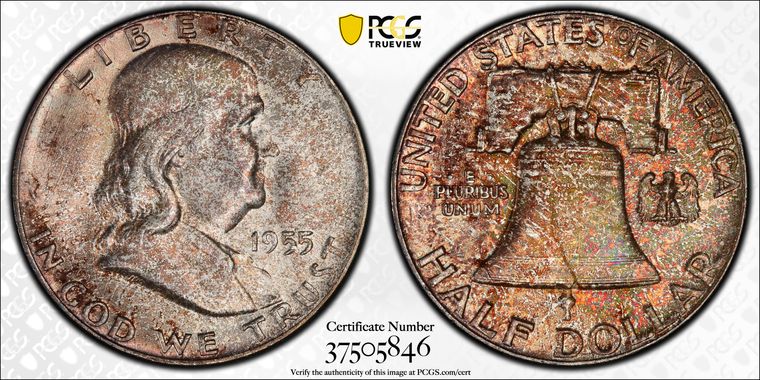 Cert 37505846 - Coin Image