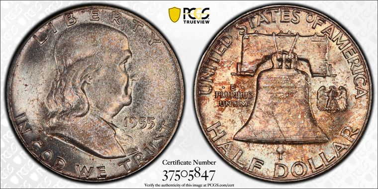 Cert 37505847 - Coin Image