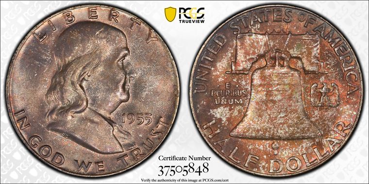 Cert 37505848 - Coin Image