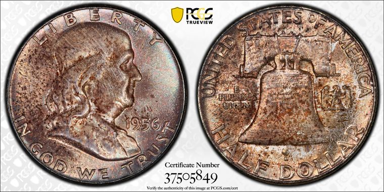 Cert 37505849 - Coin Image