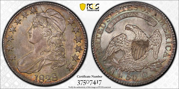 Cert 37507417 - Coin Image