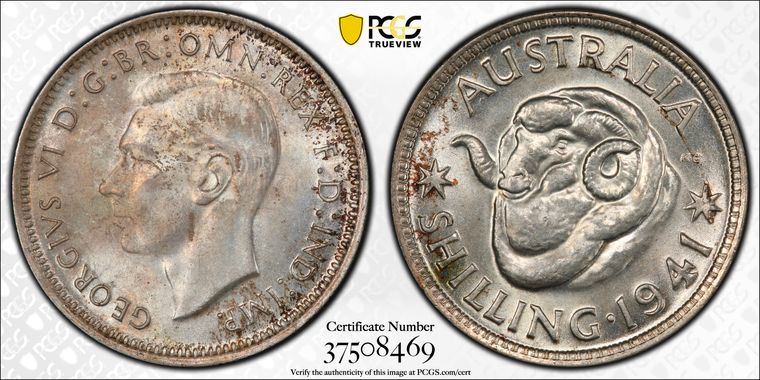 Cert 37508469 - Coin Image