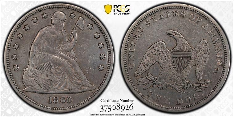 Cert 37508926 - Coin Image