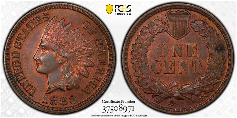 Cert 37508971 - Coin Image