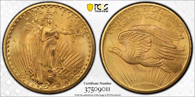 Cert 37509011 - Coin Image