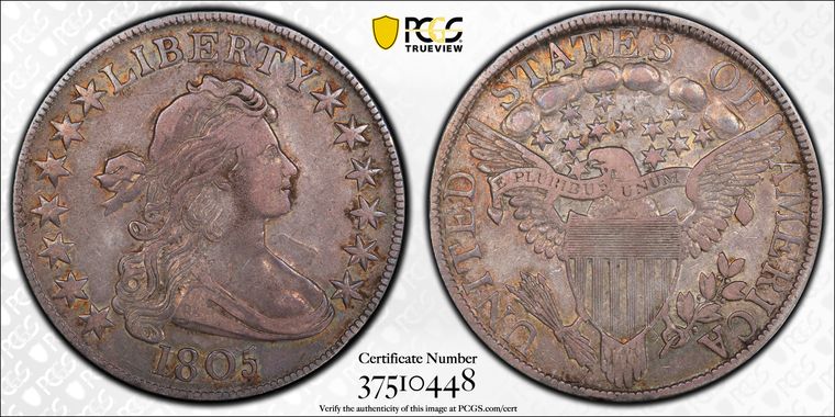 Cert 37510448 - Coin Image