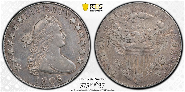 Cert 37510637 - Coin Image