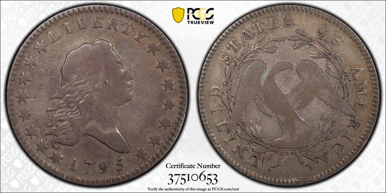 Cert 37510653 - Coin Image