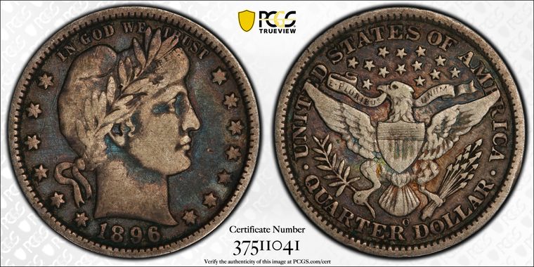 Cert 37511041 - Coin Image