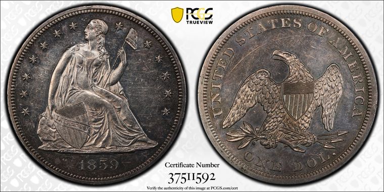 Cert 37511592 - Coin Image