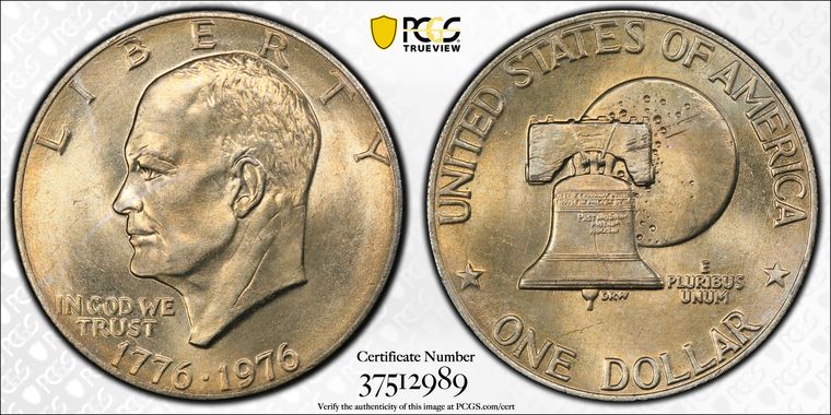 Cert 37512989 - Coin Image