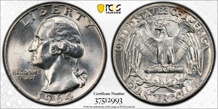 Cert 37512993 - Coin Image