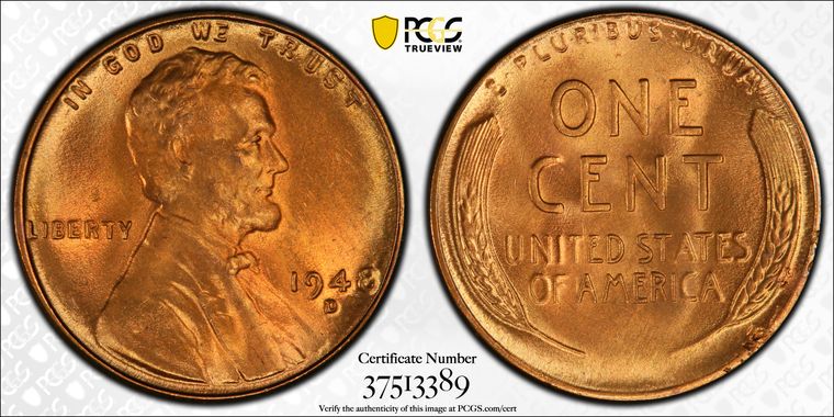 Cert 37513389 - Coin Image