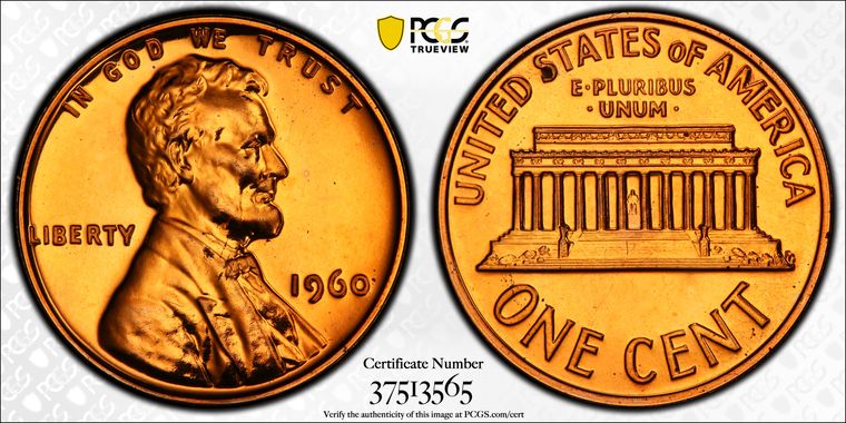 Cert 37513565 - Coin Image