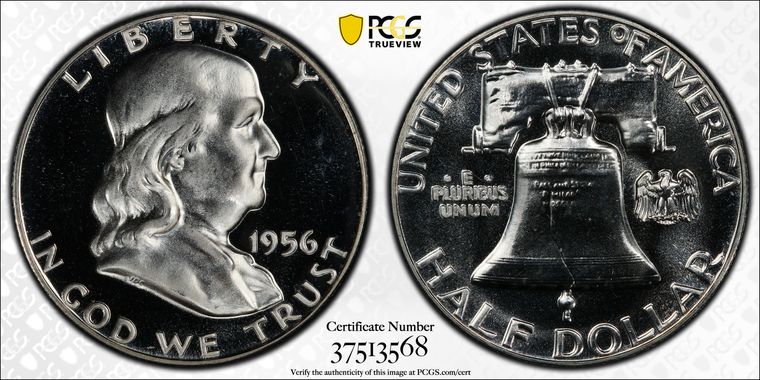 Cert 37513568 - Coin Image