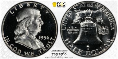 1956 50C Type 2 PR66